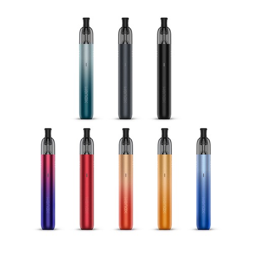 Geekvape WENAX M1 Pod Kit(with 2 Free E-liqui...