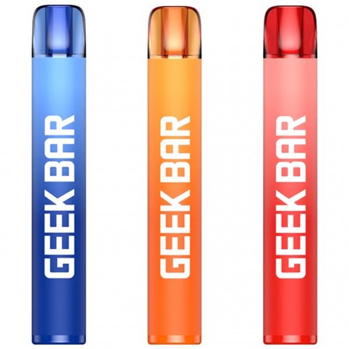 Geek Bar E600 Disposable Vape