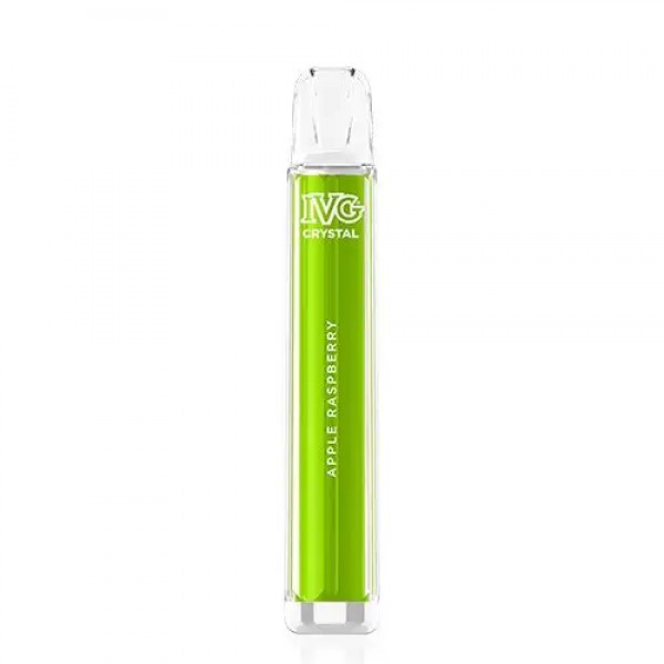 IVG Crystal Bar Disposable Vape