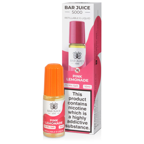 Bar Juice 5000 Nic Salt E-liquid 10ml