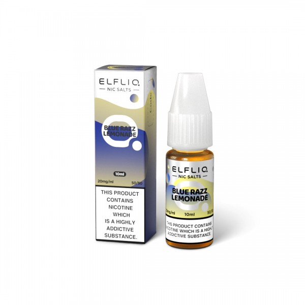 Elfliq Nic Salt E-liquid 10ml