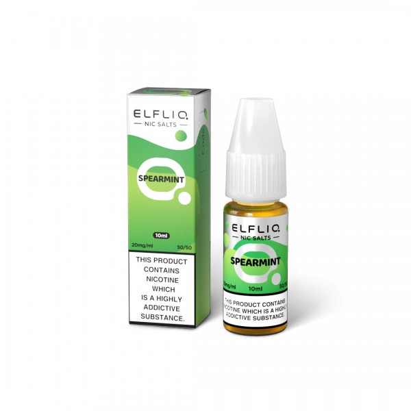 Elfliq Nic Salt E-liquid 10ml