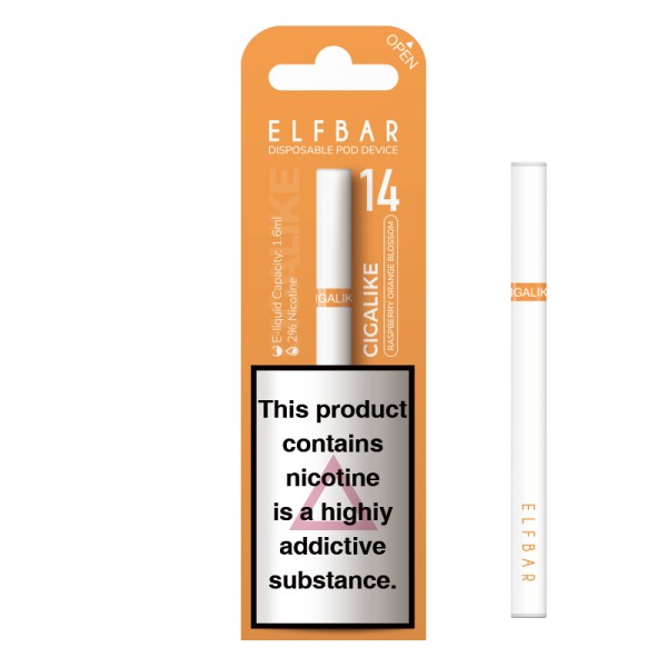 Elf Bar Cigalike Disposable Vape