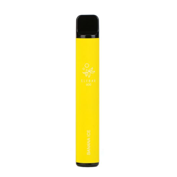 ELF BAR 600 Puffs Disposable Vape