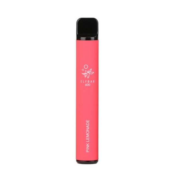 ELF BAR 600 Puffs Disposable Vape