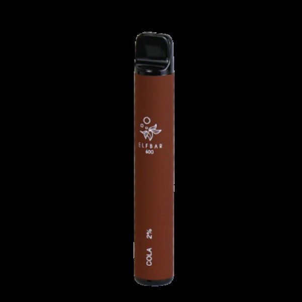 ELF BAR 600 Puffs Disposable Vape